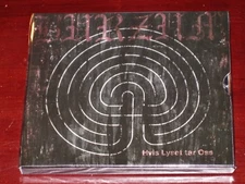 Varg V Hvis Lyset Tar Oss CD 2010 Reissue Box Set Byelobog Slipcase BYE003CD NEW