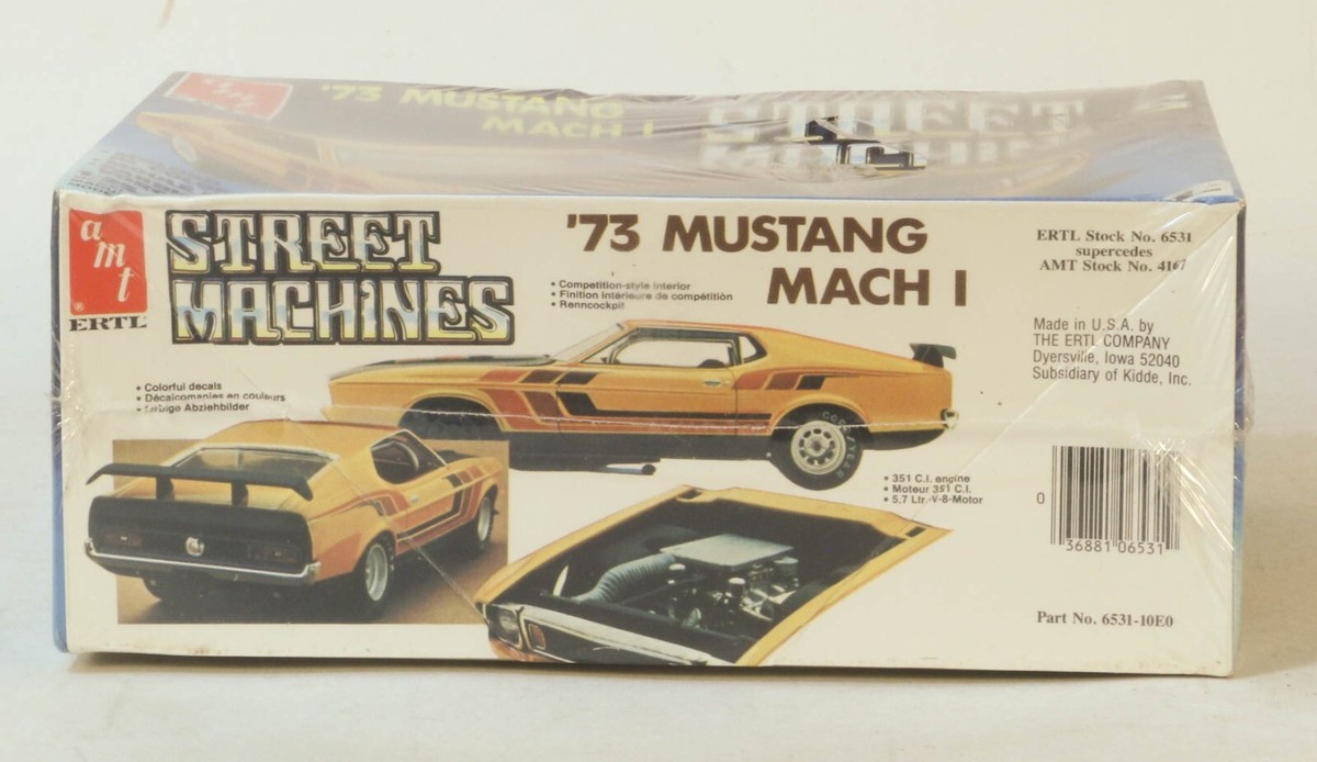 AMT Model Kit 