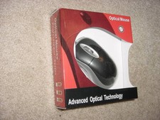 Optical Mouse - Professional Series - Advanced Optical