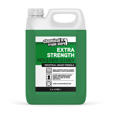 Chemical Trade Store - Path & Patio Cleaner -  2.5 Litre