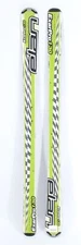 Elan Exar Pro Flat Skis - 130 cm Used