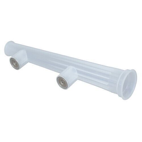Lisle 50240 Porta Imbuto Magnetico - Supporto Da 12oz Con Magneti Al Neodimio