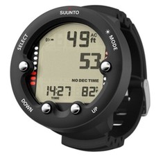 Suunto Zoop Novo Black Wrist Dive Computer - Used