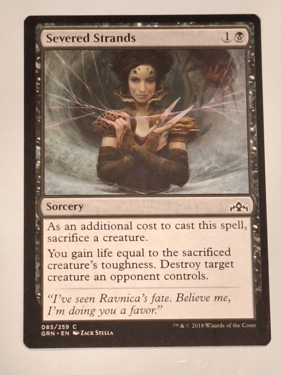 Magic The Gathering - Simic Ascendancy (207/259) - Ravnica Allegiance - Juego De Cartas Coleccionable Individual - Cartas