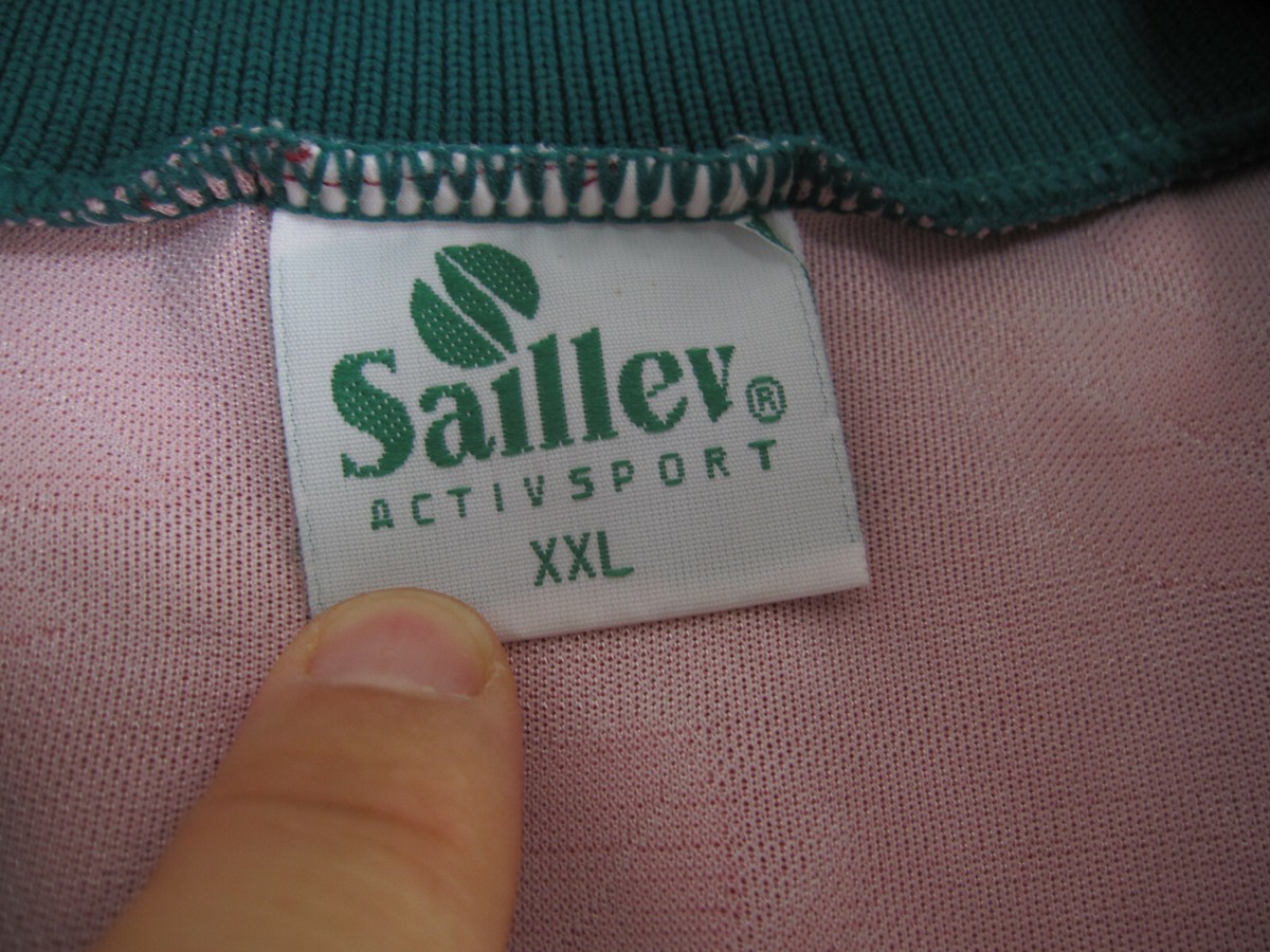 Maillot Vintage Portugal (Saillev), Taille XXL, Occasion
