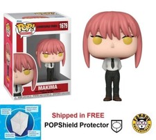 Funko POP Animation Chainsaw Man Makima 1679