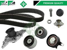FOR AUDI A4 A6 QUATTRO 2.5TDI 24V AFB 1997-2006 INA TIMING BELT KIT WATER PUMP