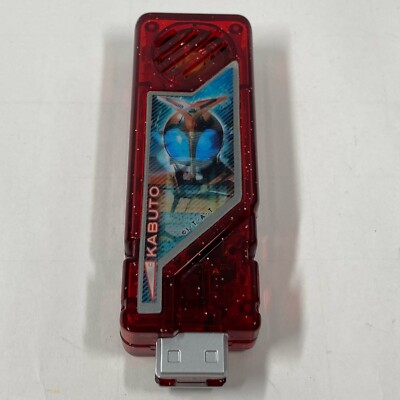 リカ 誓いのメモリー Masked kamen rider Double W Gaia Memory BANDAI Japan Import