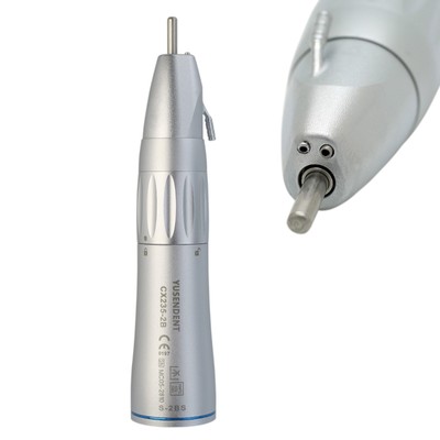 COXO Dental Surgical Handpiece 1:1 Straight Nose Cone External Water NSK KaVo