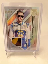 2022 Panini Chronicles Racing NASCAR Status Chase Elliott Gold Race Tire 4/10