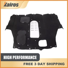 New Engine Splash Shield Guard Fits 2012-2016 Dodge Dart Replace for 68082724AH