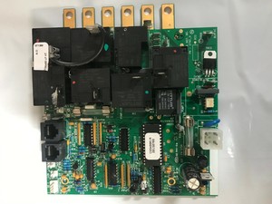 New Cal Spas Balboa Circuit Board 2100 Lo Flo CS5X00R1A ELE09100025 | eBay