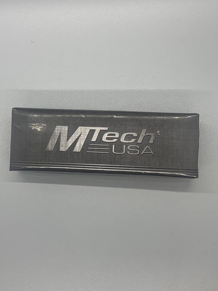 M-Tech gold folding pocket knife - Image 4 of 4