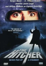 Hitcher (DVD, 1986) Used HBO Snapcase