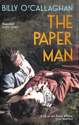 The Paper Man:  One of our finest writers  John Banville by O'Callaghan, Bil