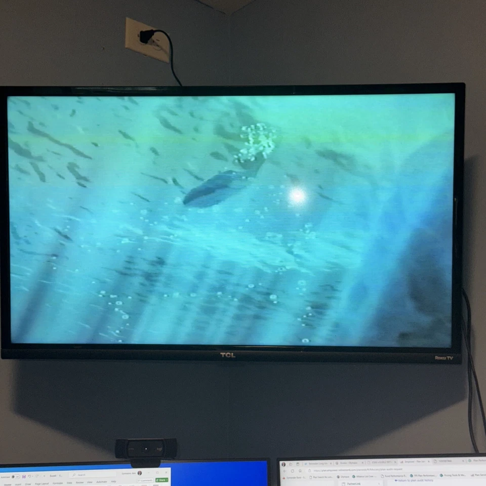 DVD VCR Combo Go Video DV1030 Reproductor Doble Cubierta 4 Cabezales con Control Remoto, Ver Descripción Foto 2 de 4