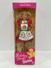 Barbie Doll Holiday Treats Special edition 17236 Vintage Mattel 1997