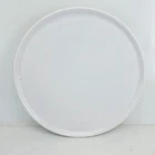 PIZZA TRAY PLATE white FIESTAWARE FIESTA 12" NEW