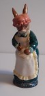 BESWICK ECF 13 'ENGLISH COUNTRY FOLK' MRS RABBIT BAKING - SPECIAL EDITION
