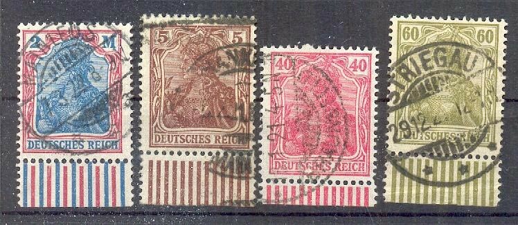 Dr-Infla Ex 140/52 W Wlzenunterrand Gest. (Z0429