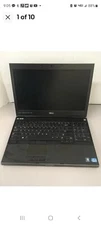 Dell Precision M4700 Used For Parts/Repair  i7-3740QM 3.70 GHz 16GB 15.6  No Ram