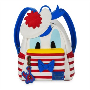 donald duck mini backpack