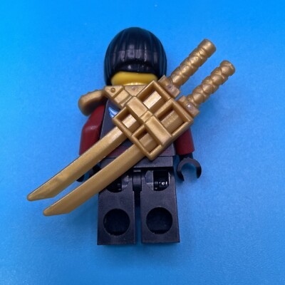 Lego Ninjago Nya Skybound Minifigure 70592 w/ Katanas | eBay