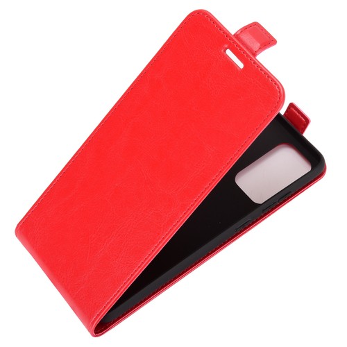 Up Down Vertical Magnetic Flip Leather Wallet phone Case For Samsung Galaxy A52 - Picture 19 of 20