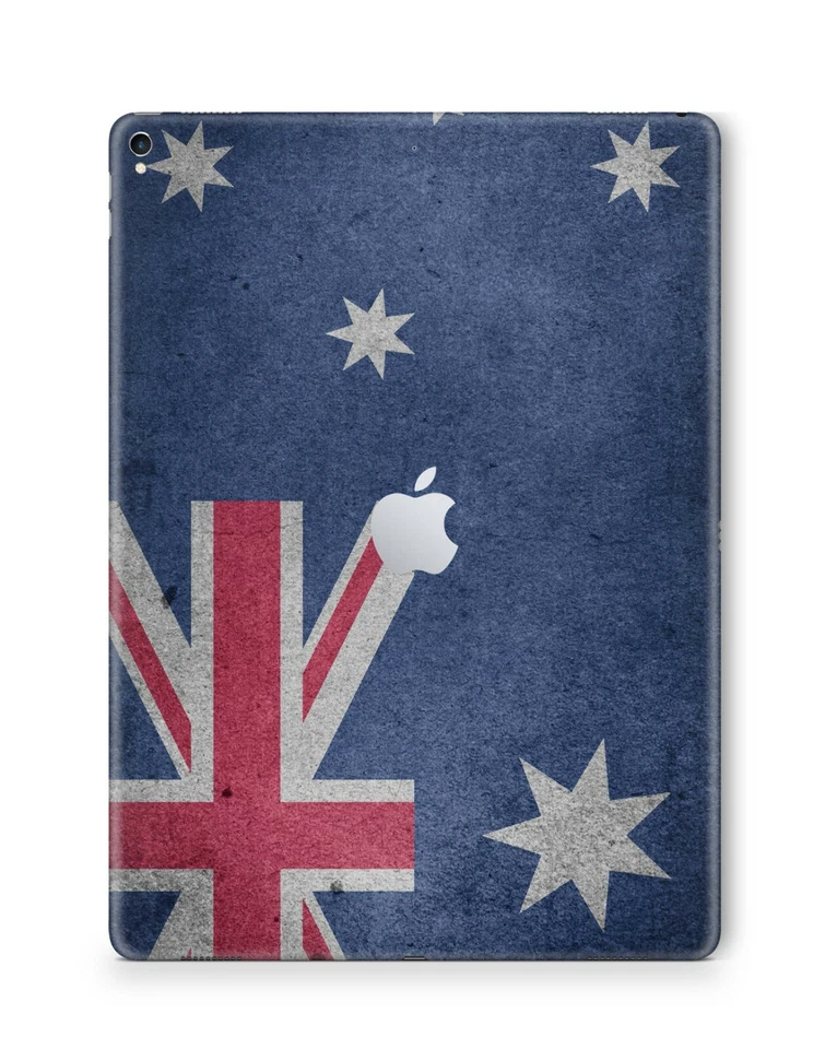 Apple iPad Skin Schutzfolie Aufkleber Wrap Design Sticker Folie Skins Australien - Bild 1 von 1