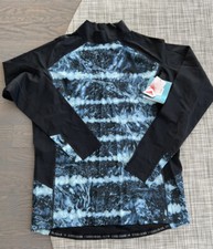 Coolibar UPF 50 Men's Point Break Rash Guard XL