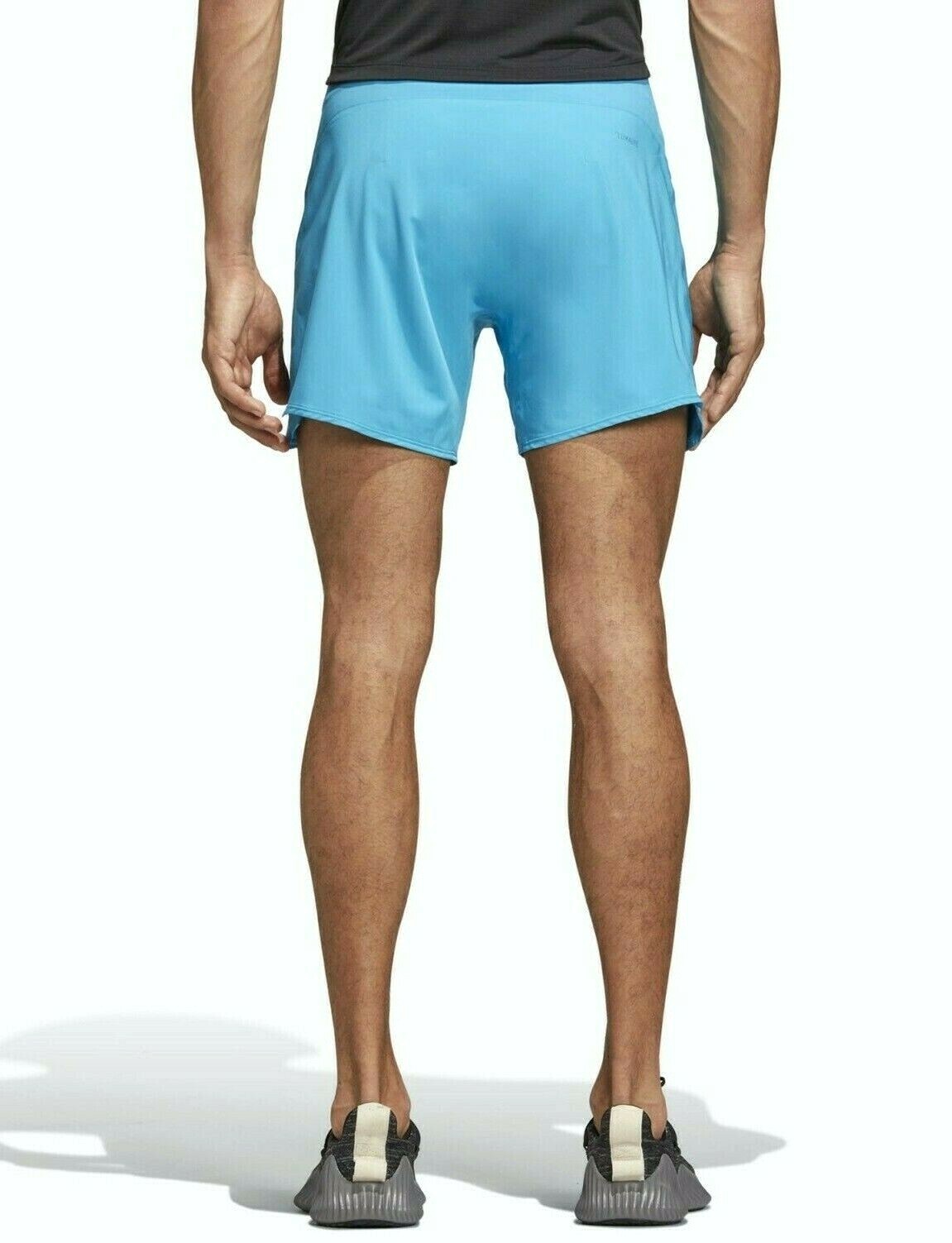 Adidas Men Traning 4KRFT 360 Fast 6-Inch Shorts Colour Shock Cyan. New