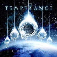 Temperance - Limitless (Digipak) Cd Neu