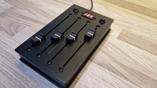 USB MIDI Controller 4 Fader 100mm programmier...