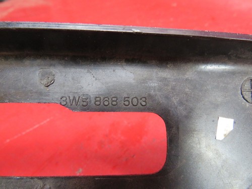 2006 BENTLEY FLYING SPUR TAILGATE BEZEL COVER - Picture 4 of 6