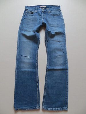 Levi's 512 Bootcut Herren Jeans Hose W 33 /L 36, wash 0277 Vintage Denim, KULT !