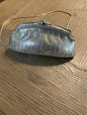 Judith Leiber Swarovski Crystal Chatelaine Purse Shoulder Bag Classic Clutch