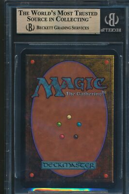 Alpha Island BGS 9.5 Graded Magic MTG (3285) -magicgraders