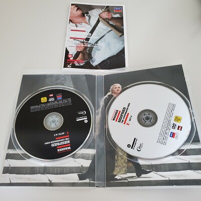 (未使用･未開封品)　Siegfried: The  Ring [DVD] [Import] og8985z Wagner: Siegfried [Copenhagen Ring Cycle Part 3] 44007432693| eBay