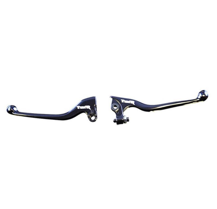 Leviers Derbi Senda cassés ? Remplacez vos commandes de commande avec ce kit noir
