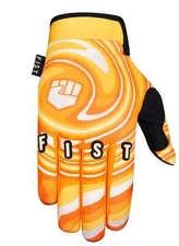 Fist Motocross MX MTB BMX Gloves 70s Swirl FS00318S Size Small