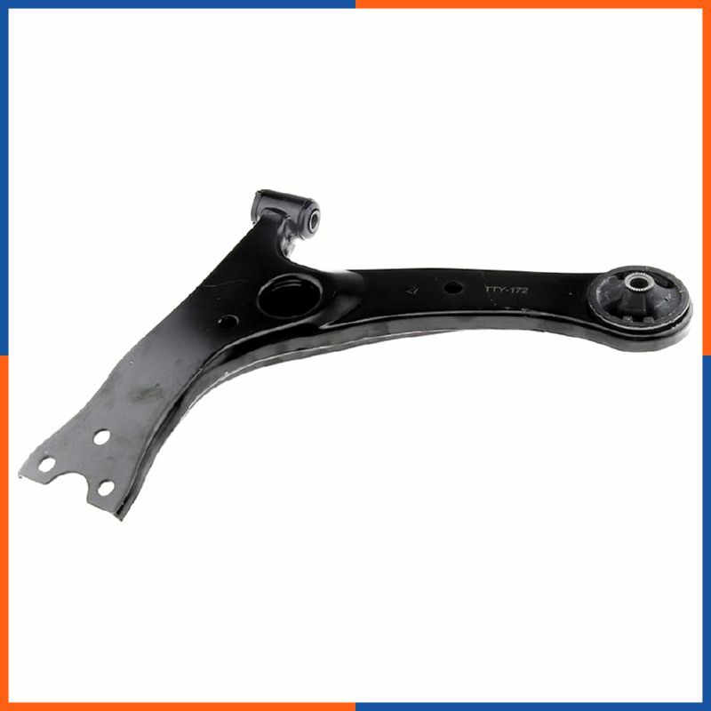 Bras de suspension avant gauche Toyota élimine vibration direction PSE1623
