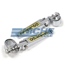 Highway Footpeg Set  -  “Gold Wing”