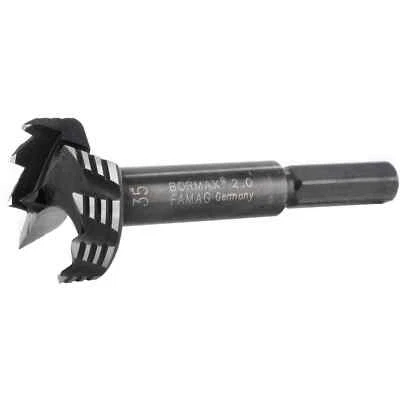FAMAG Bormax 2.0 WS Forstnerbohrer