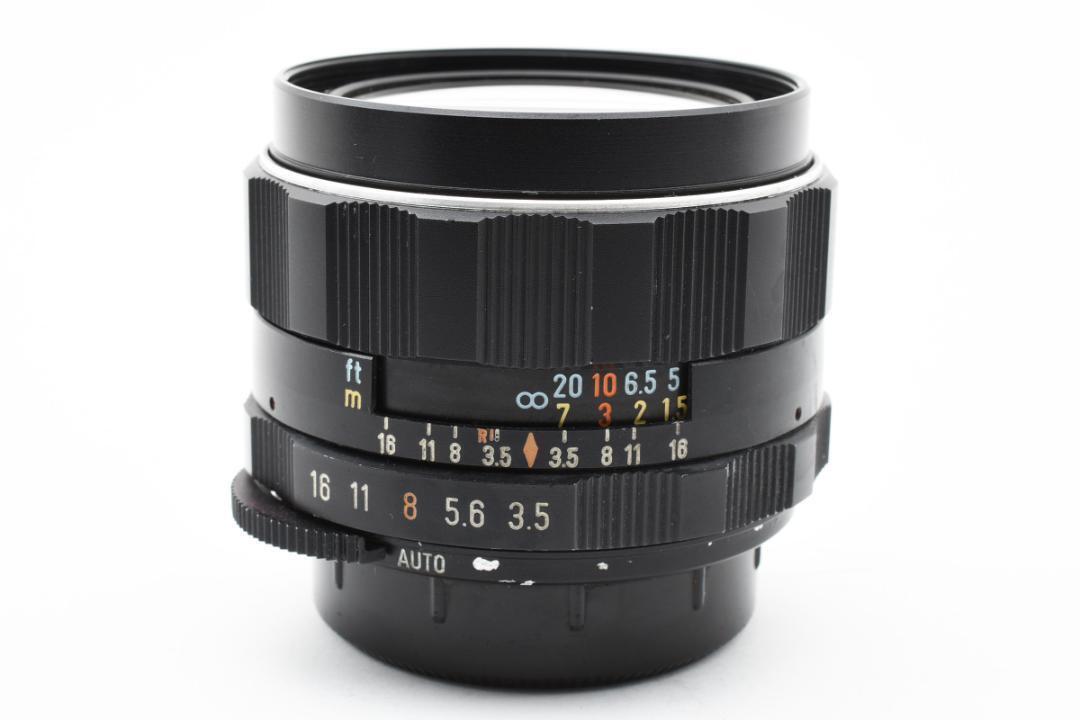 Super-Takumar 28mm F3.5 genuine case with hood SO179 | eBay Super-Takumar 28mm F3.5 genuine case with hood SO179 | eBay