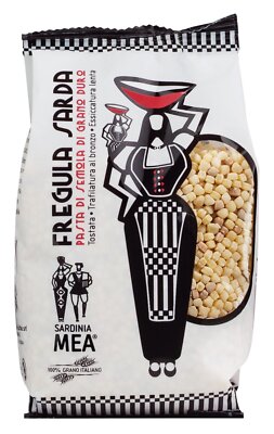 Su Guttiau Fregola Sarda tostata - sardische Pasta geröstet Nudeln 500g