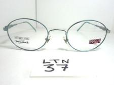 Nos 1980s PICONE SPORT by Creative Optics Eyeglass Frame P810 Blue LTN-37