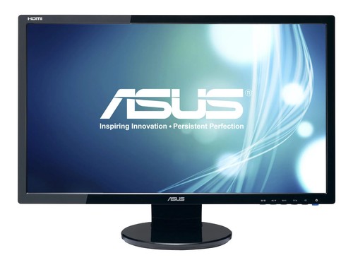 ASUS VE248 24" Widescreen 1920x1080 LED LCD Computer Monitor HDMI OPEN BOX
