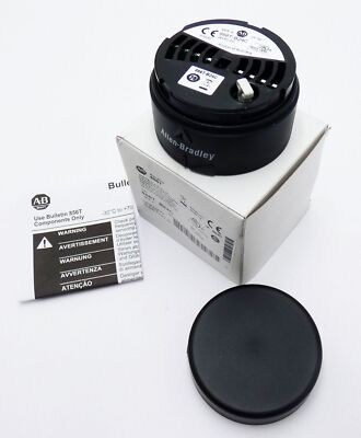 Allen-Bradley 856T-B24C 856T Ser.A Basisoberteil mit Kappe -unused/OVP-