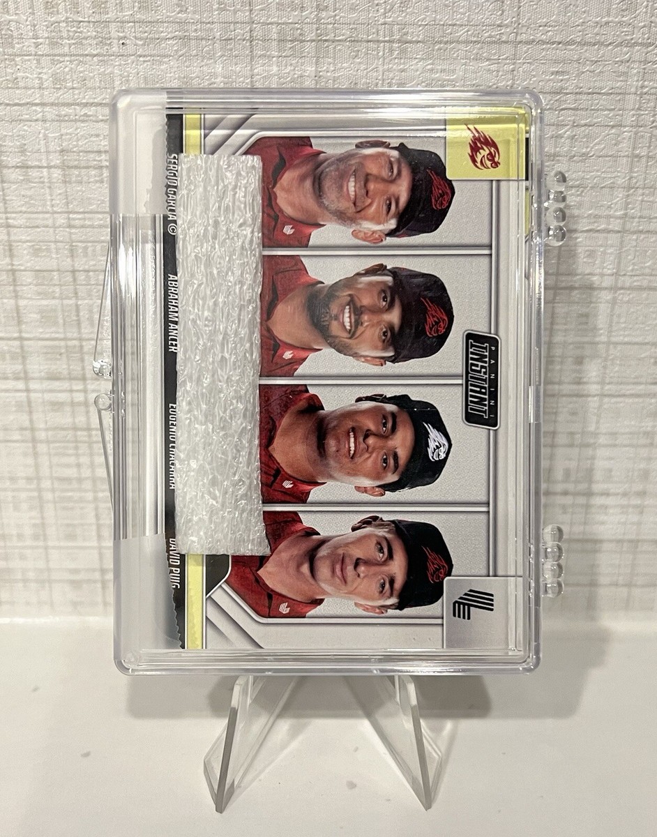 2024 Panini Instant LIV Golf Original FIREBALLS GC TEAM SET 1/69