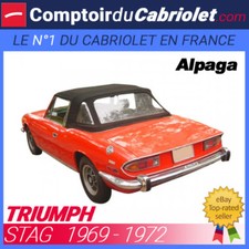 Capote Triumph STAG